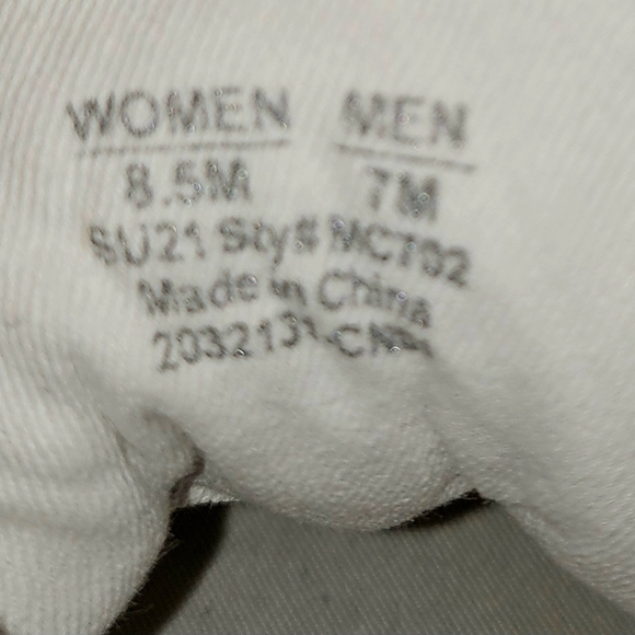 MADEWELL HIGH TOP SNEAKERS - Picture 3 of 4